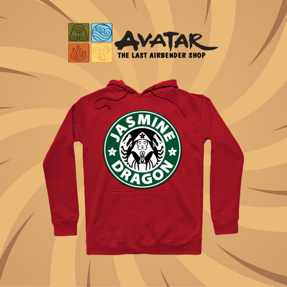 Avatar The Last Airbender Hoodie Collection