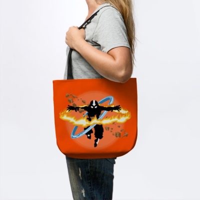 Avatar Aang Tote Official Avatar: The Last AirbenderMerch