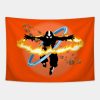 Avatar Aang Tapestry Official Avatar: The Last AirbenderMerch