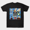 Avatar Bunch T-Shirt Official Avatar: The Last AirbenderMerch