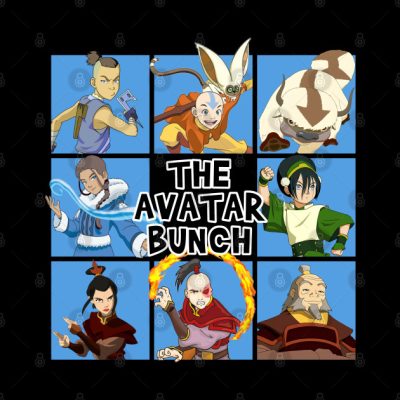 Avatar Bunch Phone Case Official Avatar: The Last AirbenderMerch