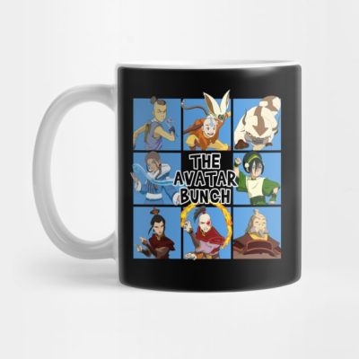 Avatar Bunch Mug Official Avatar: The Last AirbenderMerch