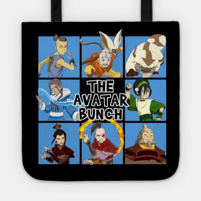 Avatar Bunch Tote Official Avatar: The Last AirbenderMerch
