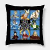 Avatar Bunch Throw Pillow Official Avatar: The Last AirbenderMerch