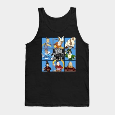 Avatar Bunch Tank Top Official Avatar: The Last AirbenderMerch