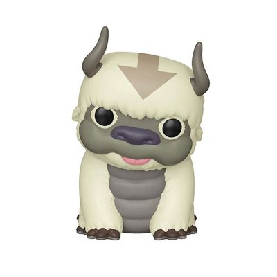 10cm PVC Model Funko Pop Avatar The Last Airbender 540 Appa Action Figures Toys Collection Model 1 - Avatar: The Last Airbender Shop
