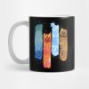 4 Elements Mug Official Avatar: The Last AirbenderMerch