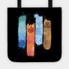 4 Elements Tote Official Avatar: The Last AirbenderMerch