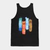 4 Elements Tank Top Official Avatar: The Last AirbenderMerch