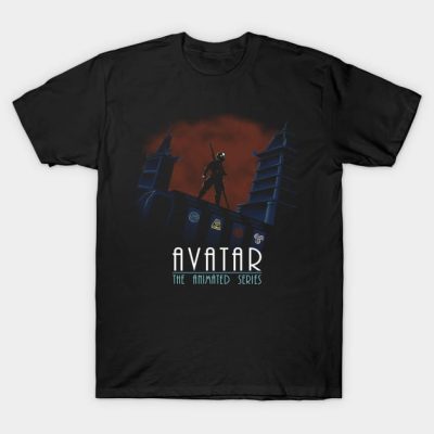 Avatar The Animated Series Volume 1 T-Shirt Official Avatar: The Last AirbenderMerch