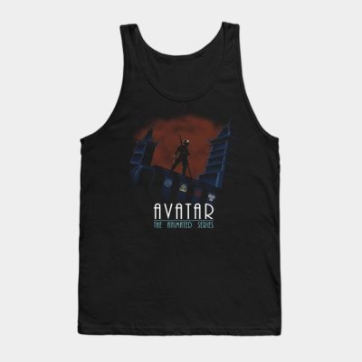 Avatar The Animated Series Volume 1 Tank Top Official Avatar: The Last AirbenderMerch