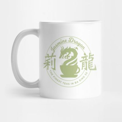 Jasmine Dragon Tea Shop Mug Official Avatar: The Last AirbenderMerch
