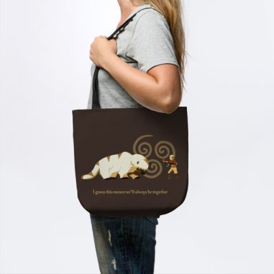 Appa And Aang Tote Official Avatar: The Last AirbenderMerch