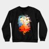 The Avatar Crewneck Sweatshirt Official Avatar: The Last AirbenderMerch