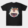 Team Avatar Appa Blep T-Shirt Official Avatar: The Last AirbenderMerch