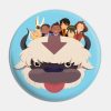 Team Avatar Appa Blep Pin Official Avatar: The Last AirbenderMerch