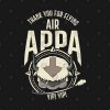 Air Appa Avatar Crewneck Sweatshirt Official Avatar: The Last AirbenderMerch