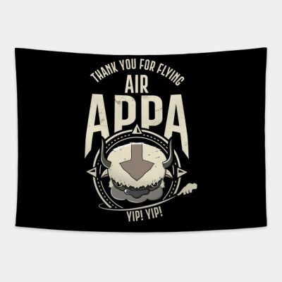 Air Appa Avatar Tapestry Official Avatar: The Last AirbenderMerch