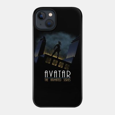 Avatar The Animated Series Volume 2 Phone Case Official Avatar: The Last AirbenderMerch