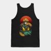 Avatar Kyoshi Tank Top Official Avatar: The Last AirbenderMerch