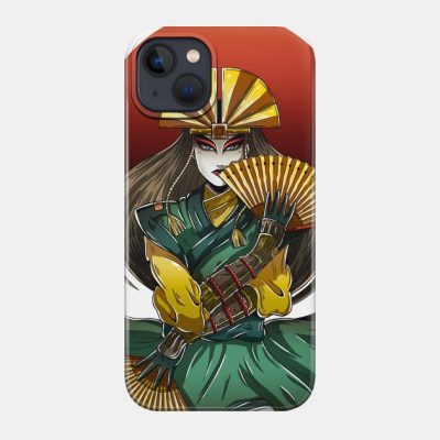 Avatar Kyoshi Phone Case Official Avatar: The Last AirbenderMerch
