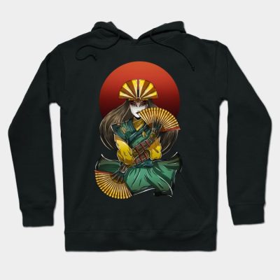 Avatar Kyoshi Hoodie Official Avatar: The Last AirbenderMerch