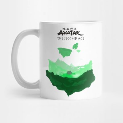 Avatar The Last Airbender Mug Official Avatar: The Last AirbenderMerch