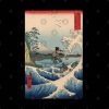 The Great Katara Off Kanagawa Tapestry Official Avatar: The Last AirbenderMerch