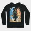 Avatar Kyoshi Hoodie Official Avatar: The Last AirbenderMerch