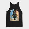 Avatar Kyoshi Tank Top Official Avatar: The Last AirbenderMerch