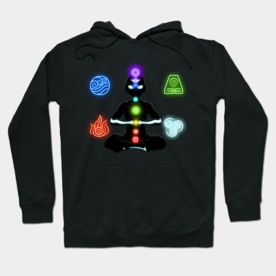 The Avatar Hoodie Official Avatar: The Last AirbenderMerch