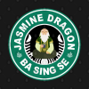 The Jasmine Dragon Uncle Iroh Avatar Hoodie Official Avatar: The Last AirbenderMerch