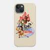 The Gaang Avatar The Last Airbender Phone Case Official Avatar: The Last AirbenderMerch