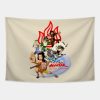 The Gaang Avatar The Last Airbender Tapestry Official Avatar: The Last AirbenderMerch