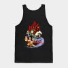 The Gaang Avatar The Last Airbender Tank Top Official Avatar: The Last AirbenderMerch