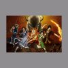 Avatar The Last Airbender Tapestry Official Avatar: The Last AirbenderMerch