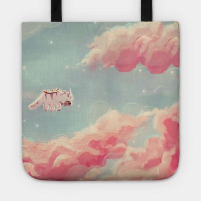 Dreamy Appa Tote Official Avatar: The Last AirbenderMerch