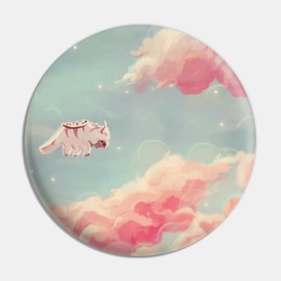 Dreamy Appa Pin Official Avatar: The Last AirbenderMerch