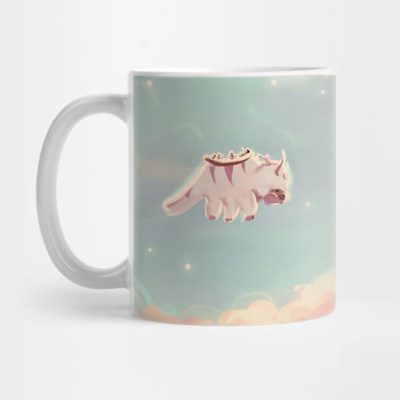 Dreamy Appa Mug Official Avatar: The Last AirbenderMerch