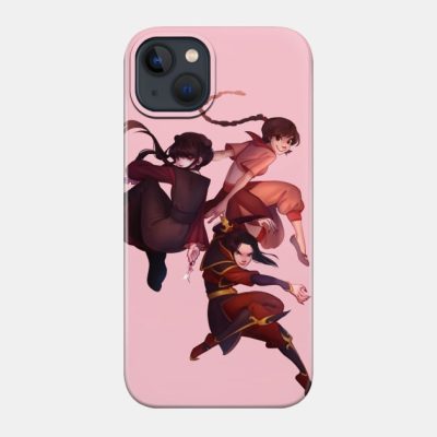 Fire Nation Girls Phone Case Official Avatar: The Last AirbenderMerch