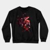 Fire Nation Girls Crewneck Sweatshirt Official Avatar: The Last AirbenderMerch