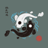 Yin Yang Koi Fish Mug Official Avatar: The Last AirbenderMerch