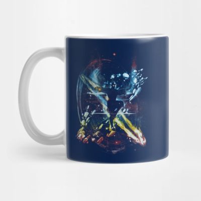 Dancing With Elements Aang Version Mug Official Avatar: The Last AirbenderMerch