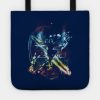 Dancing With Elements Aang Version Tote Official Avatar: The Last AirbenderMerch