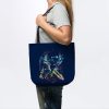 Dancing With Elements Aang Version Tote Official Avatar: The Last AirbenderMerch