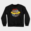 Aang Avatar Mode Crewneck Sweatshirt Official Avatar: The Last AirbenderMerch