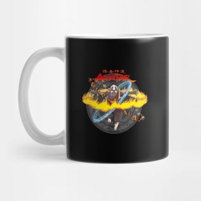 Aang Avatar Mode Mug Official Avatar: The Last AirbenderMerch