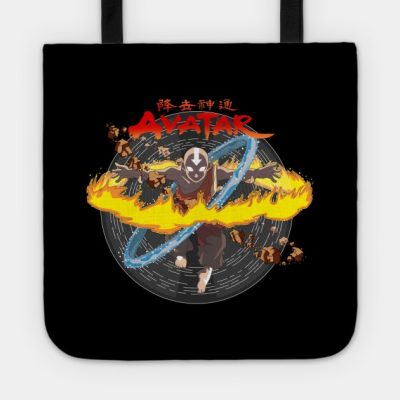 Aang Avatar Mode Tote Official Avatar: The Last AirbenderMerch