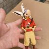 2023 original anime figure 18cm Avatar The Last Airbender Aang action figure collectible model toys for 2 - Avatar: The Last Airbender Shop