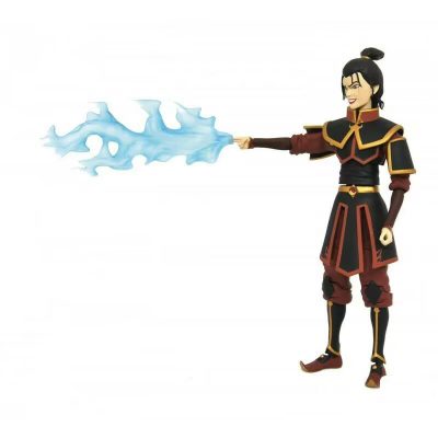 2023 original anime figure Avatar The Last Airbender Azula movable action figure collectible model toys for - Avatar: The Last Airbender Shop